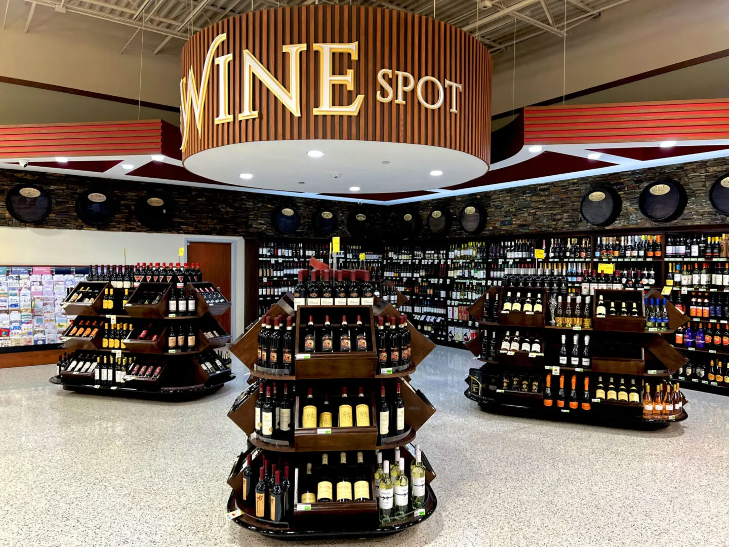 Key Food Kissimmee Wine Spot